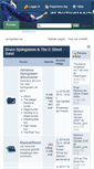 Mobile Screenshot of forum.springsteen.se